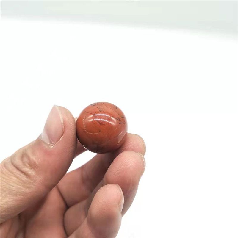 Red Jasper Ball