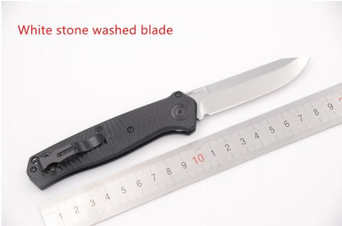 White blade