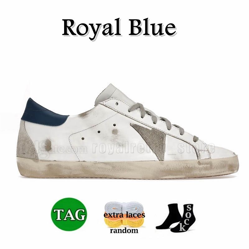 A16 Patch de gamuza gris azulado blanco A16 White Royal