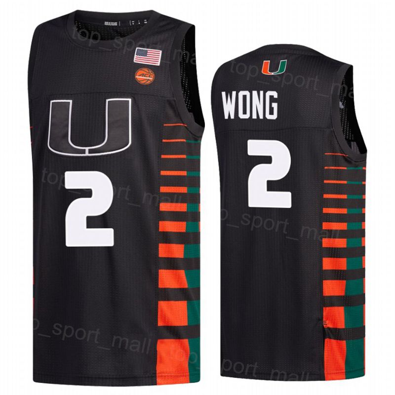 Miami Hurricanes 2023 'Miami Nights' Uniform — UNISWAG