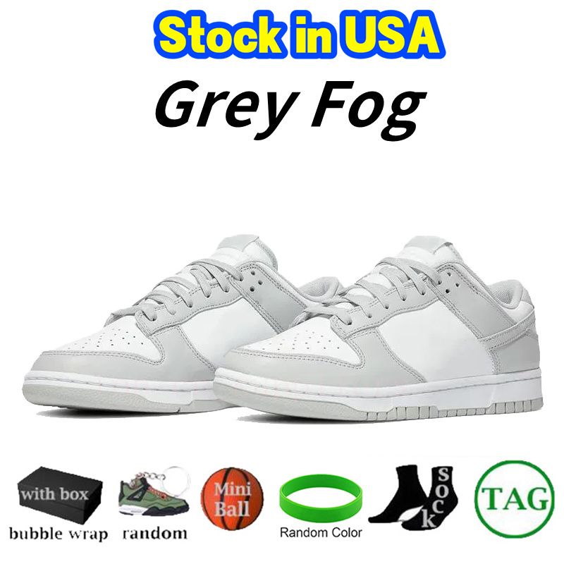 8 Grey Fog