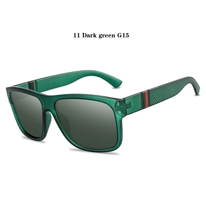 11 G15 verde oscuro