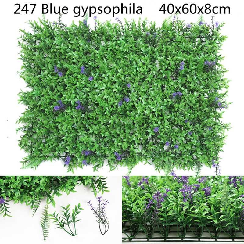 247 Blue Gypsophila