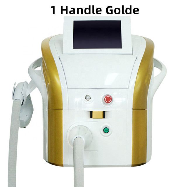 1 handle golde