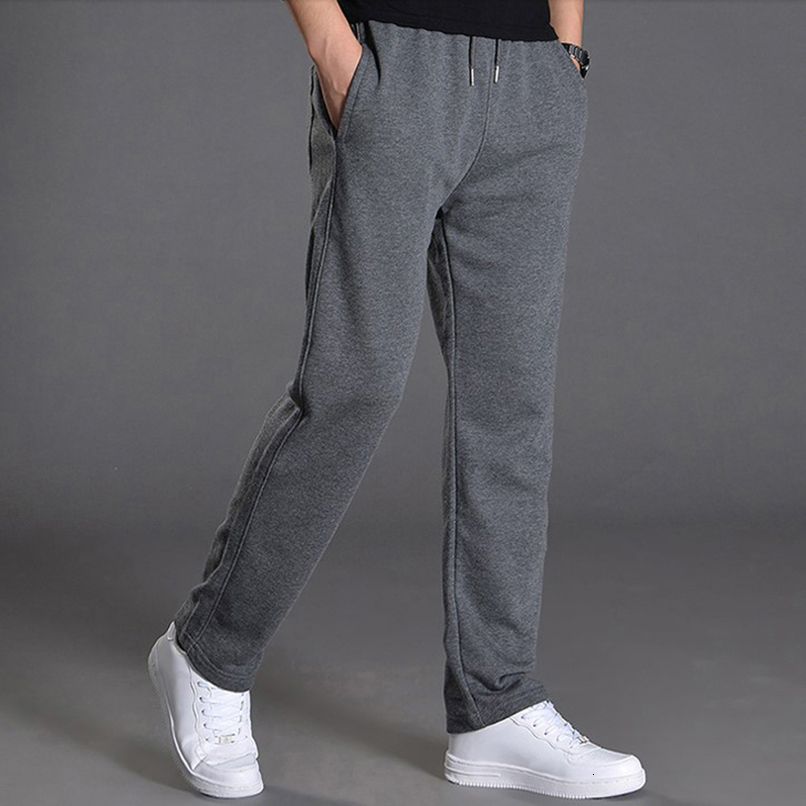 dark grey joggers