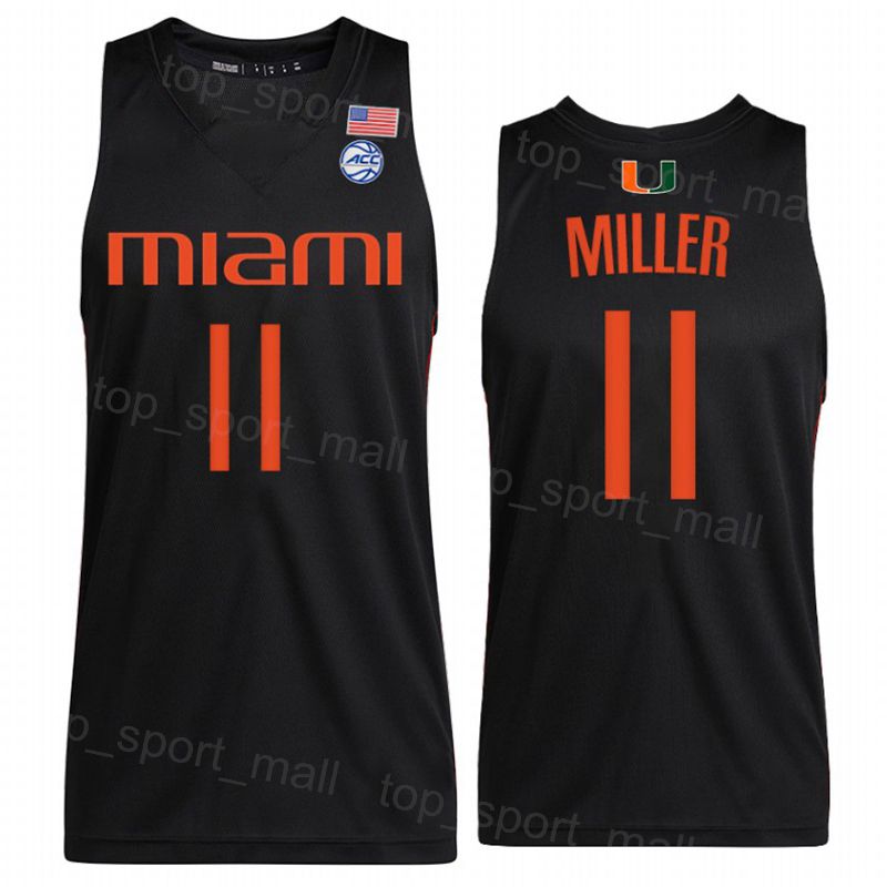 Miami Hurricanes 2023 'Miami Nights' Uniform — UNISWAG