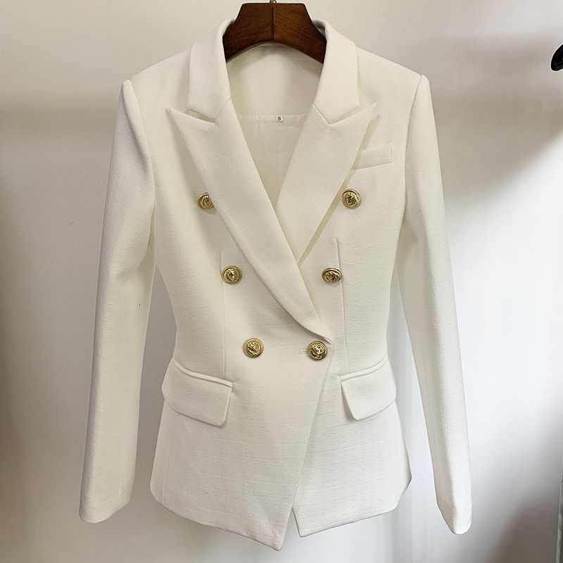 white blazer-h199700