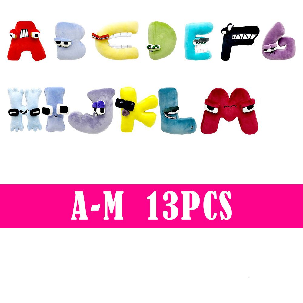 A-M 13pcs