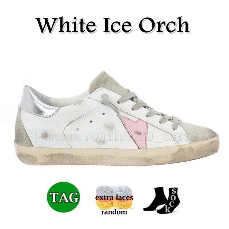 A18 Orch de hielo blanco