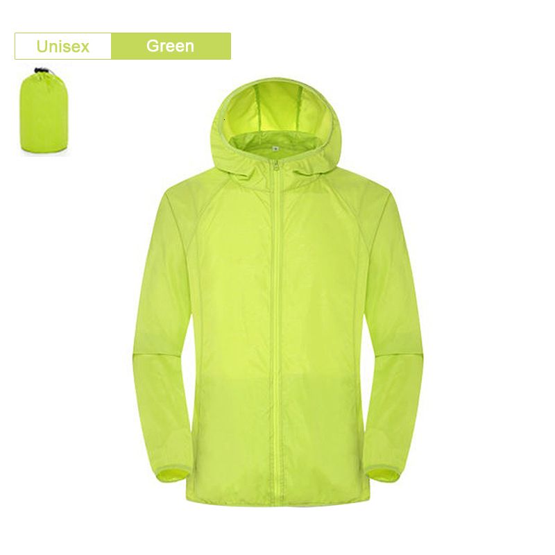 unisex groen