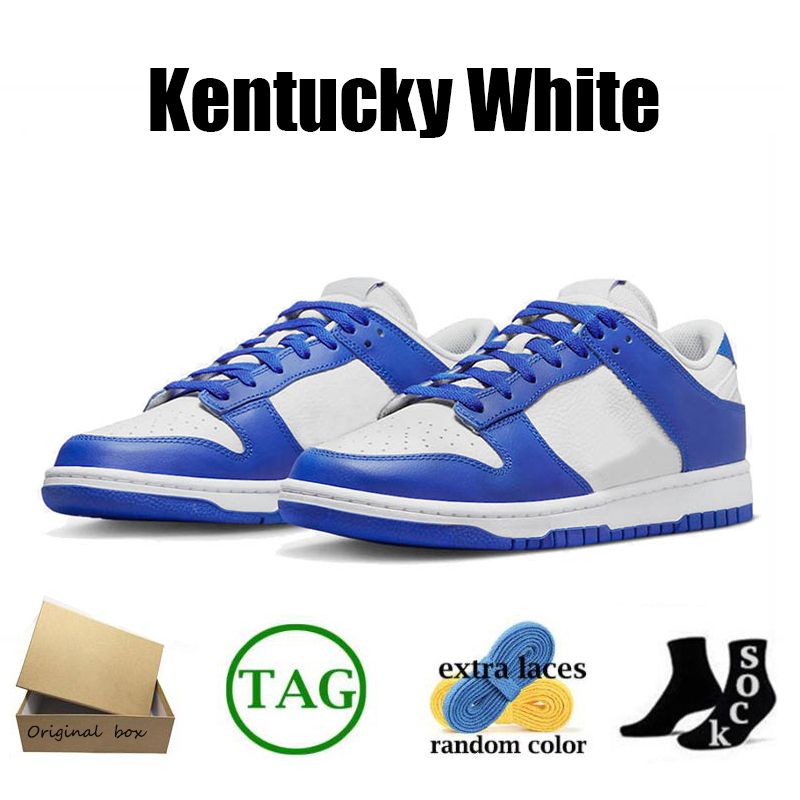A20 Kentucky White 36-45