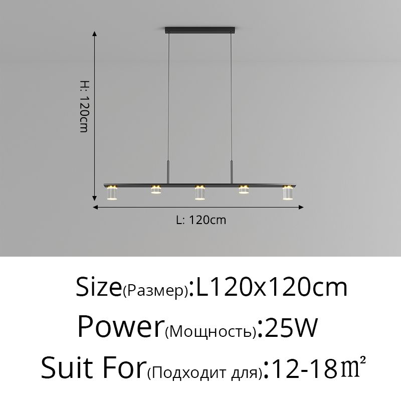 スタイルA L120X120CMニュートラルライト4000K