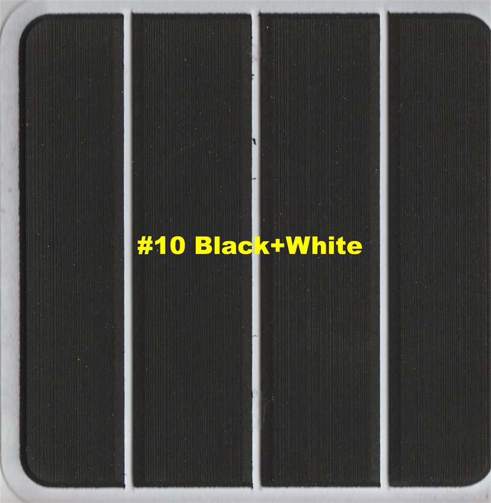 Options:10 Black+White