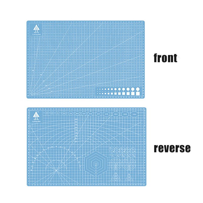 1pc Double Sided b-A2