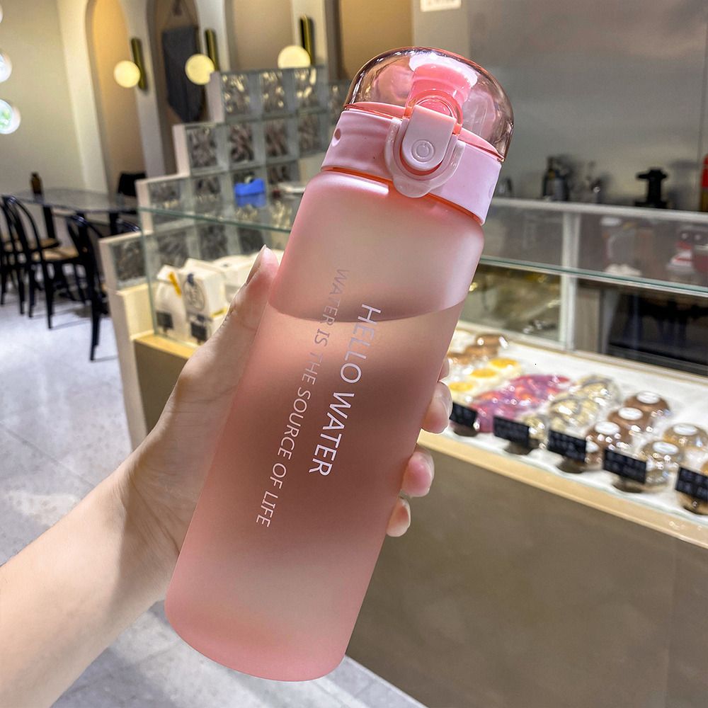 frosted pink-780ml