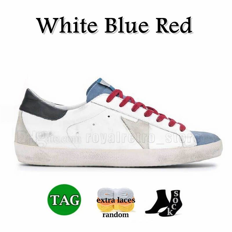A22 Blanco Blue Rojo
