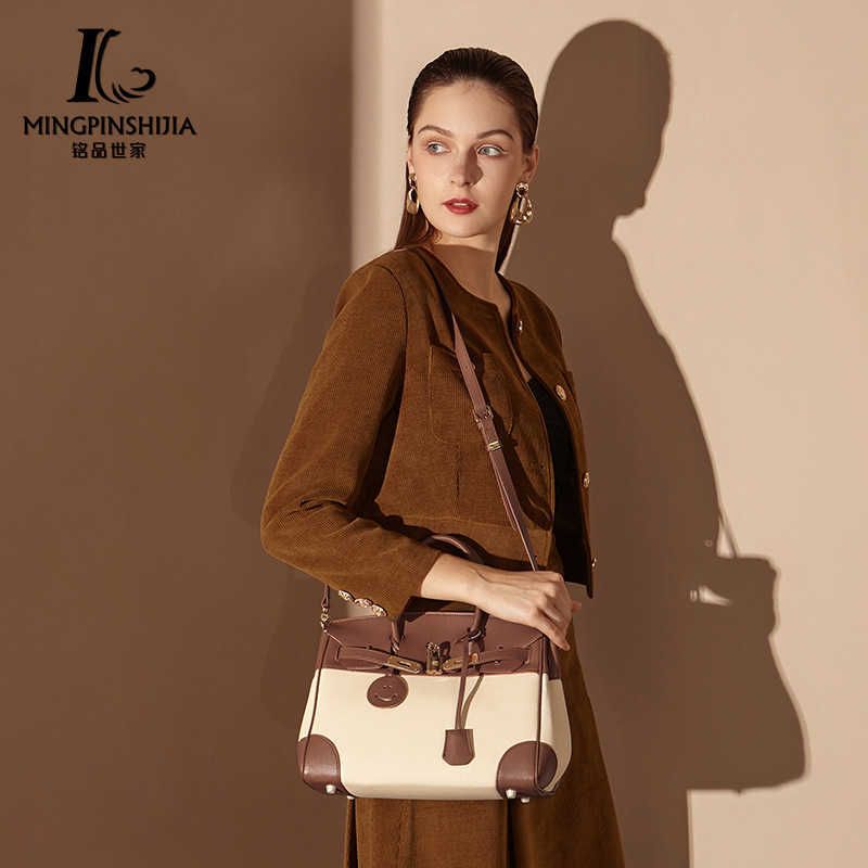 MINGPINSHIJIAShoulder Bags for Women 's Handbags Designer Women