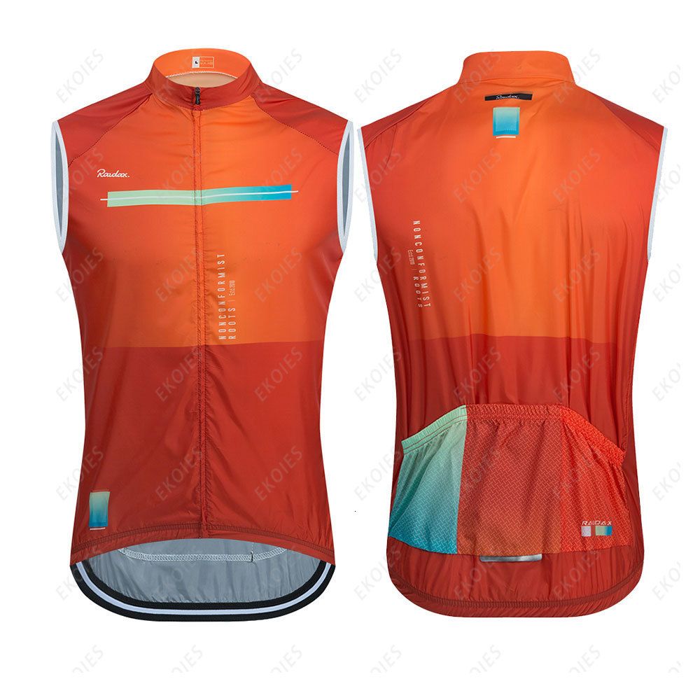 gilet à vélo