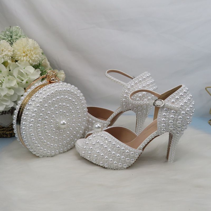 11 cm Peep Toe Set