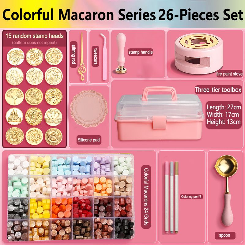 26pcs