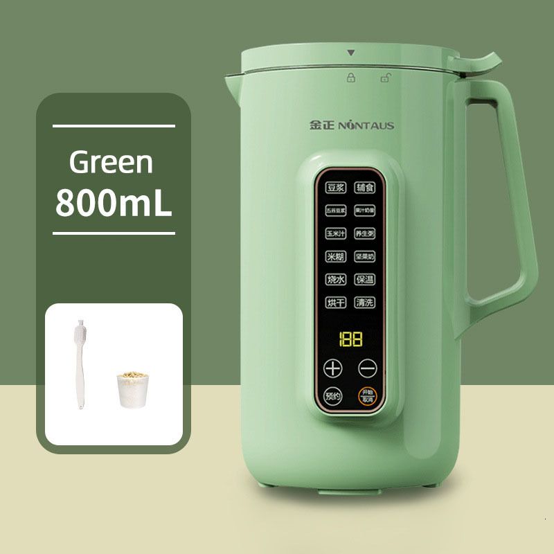 B 800ml verde-220-240V-AU