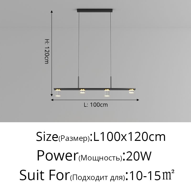 スタイルA L100X120CMニュートラルライト4000K