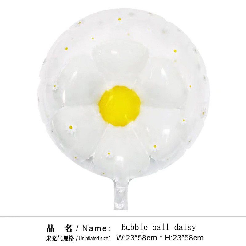 Bubble ball daisy