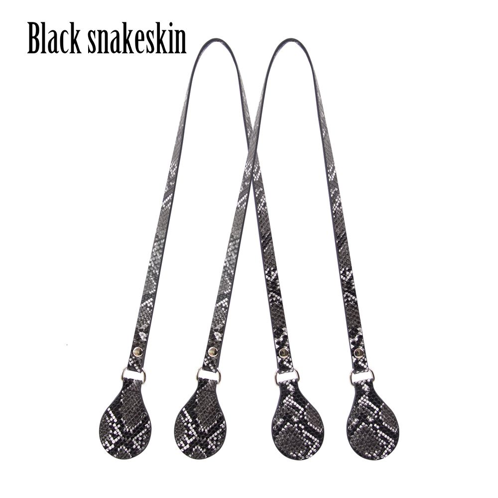 Black Snakeskin