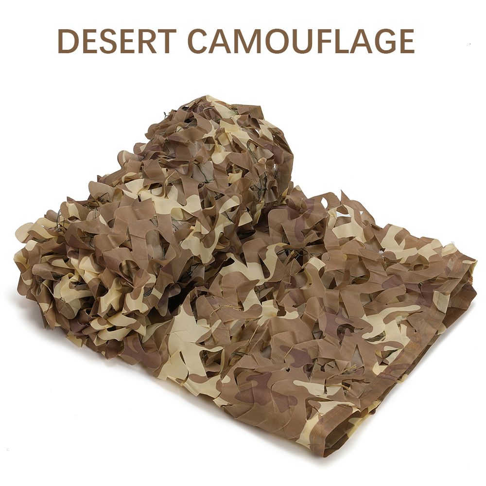 Desert Camouflage-2m x 3m