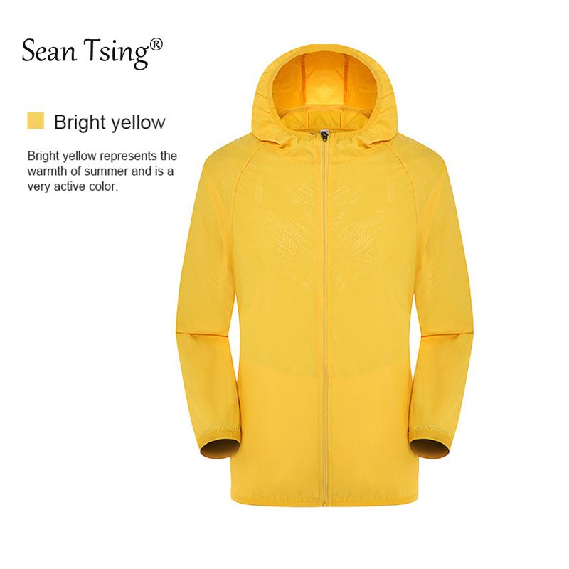 unisex yellow