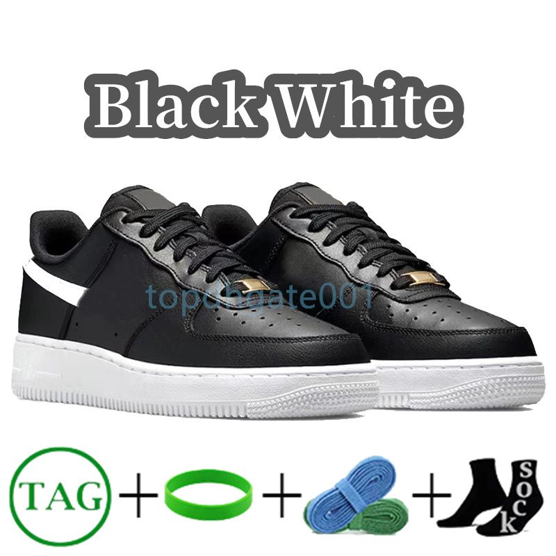 #8- Essential Black White