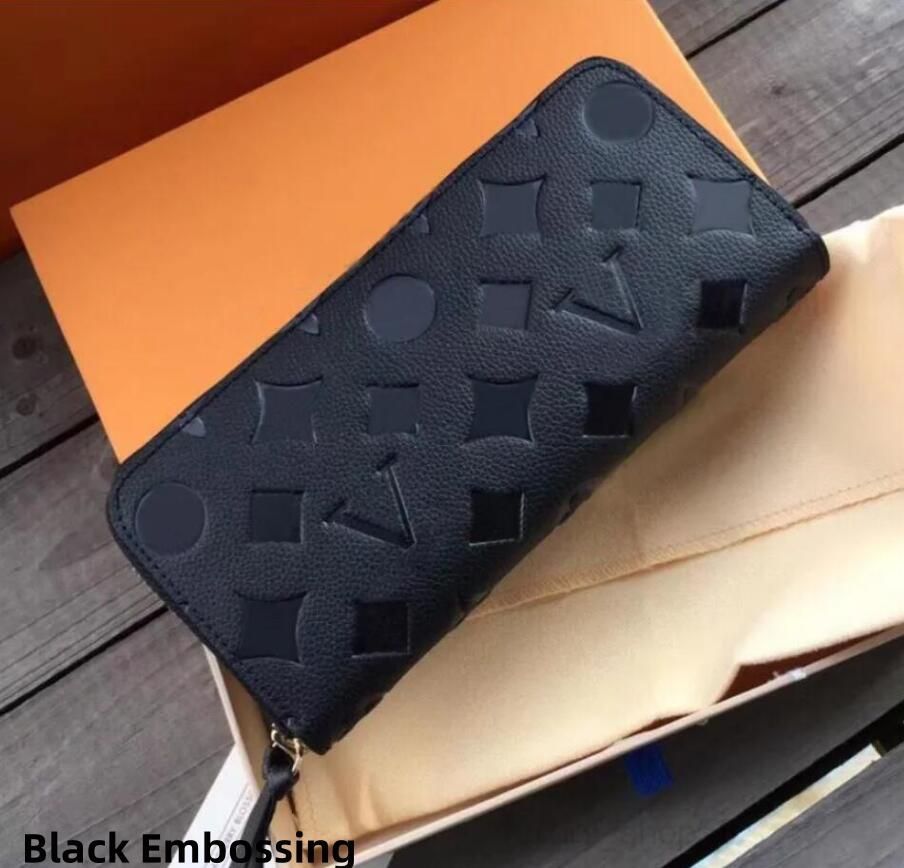 A9- Black Embossing