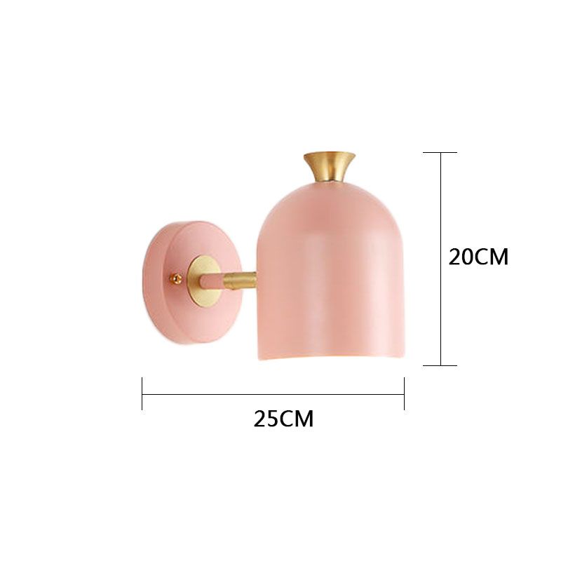 Roze inclusief lamp