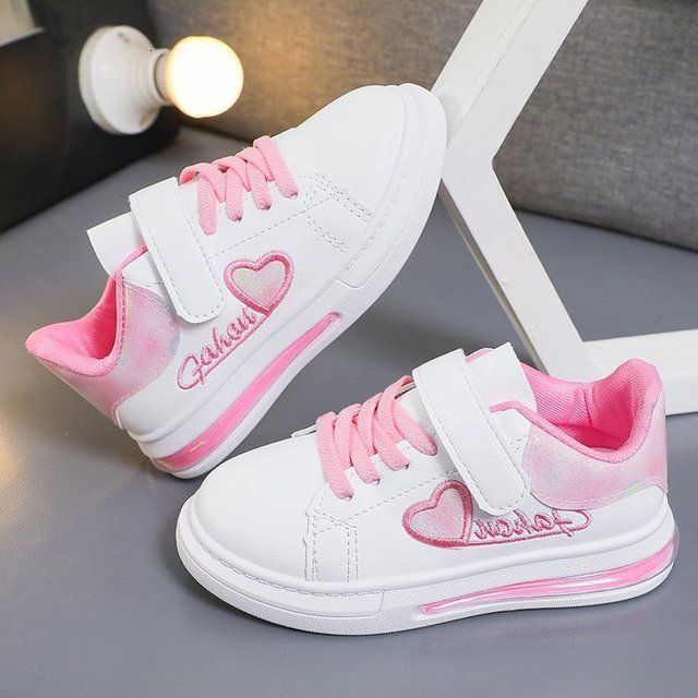chaussures-amour-rose