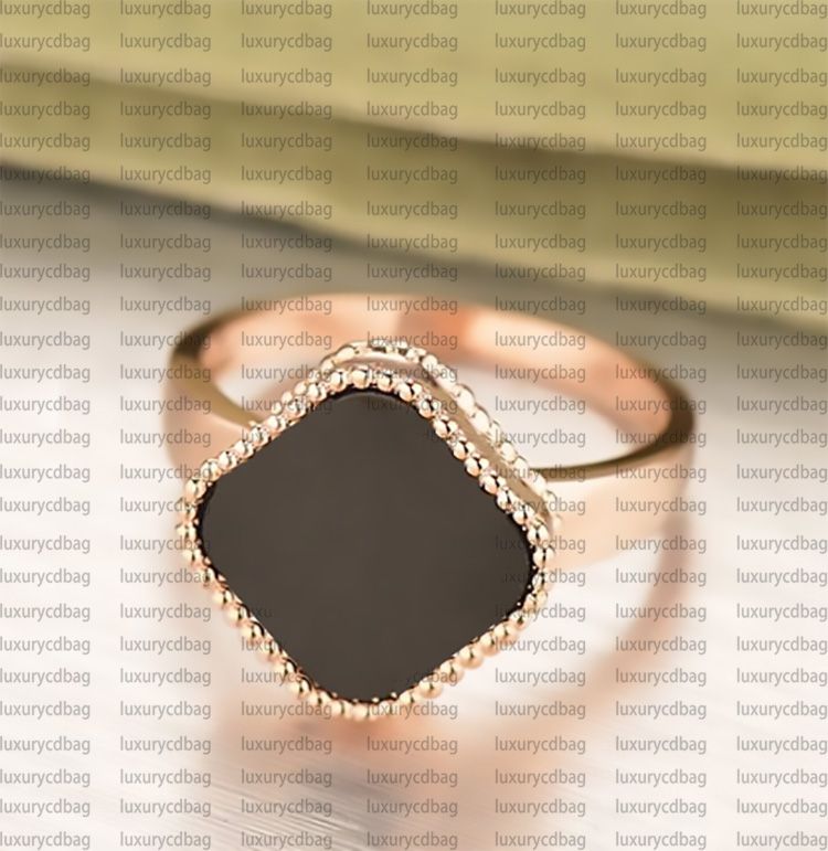 Rose Gold + Black