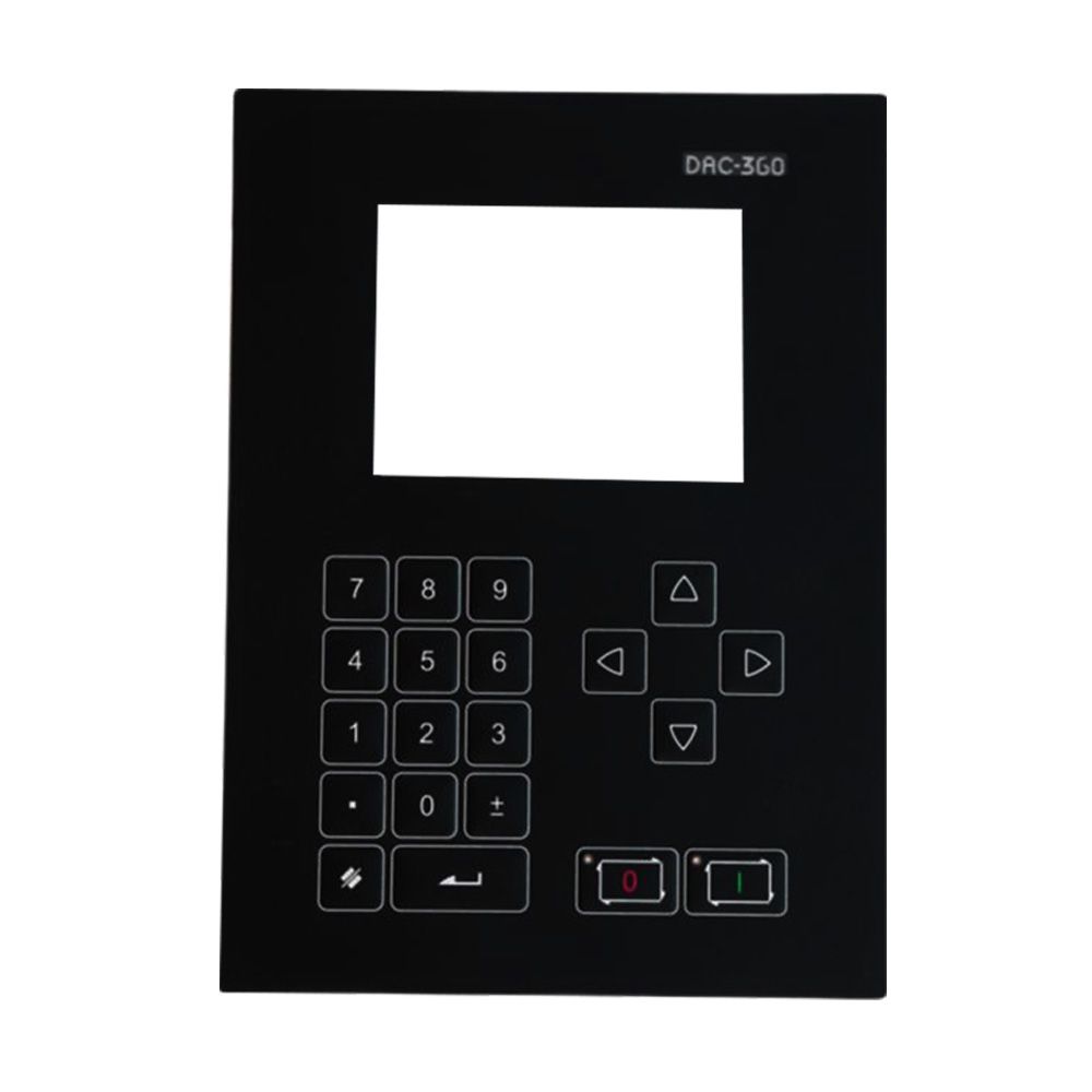 B keypad