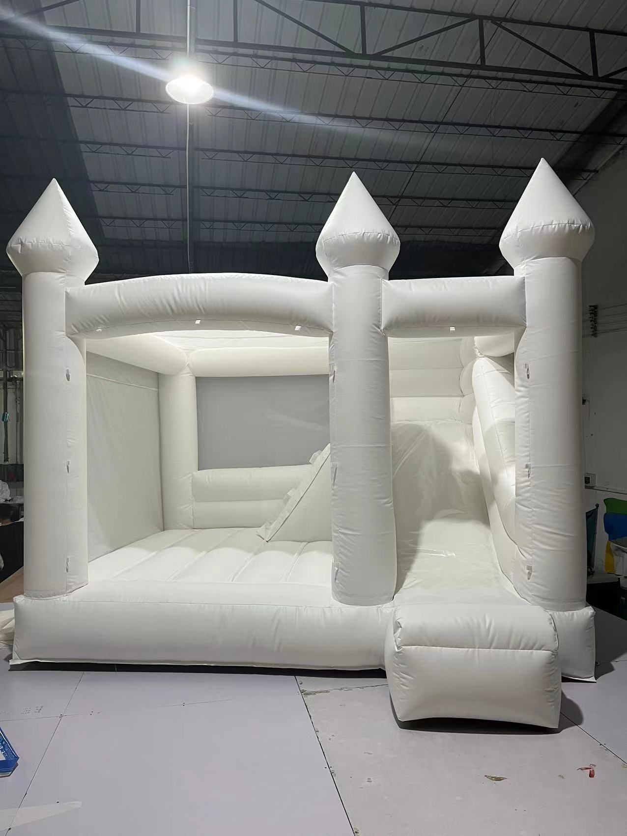 3.5x3.5m All PVC