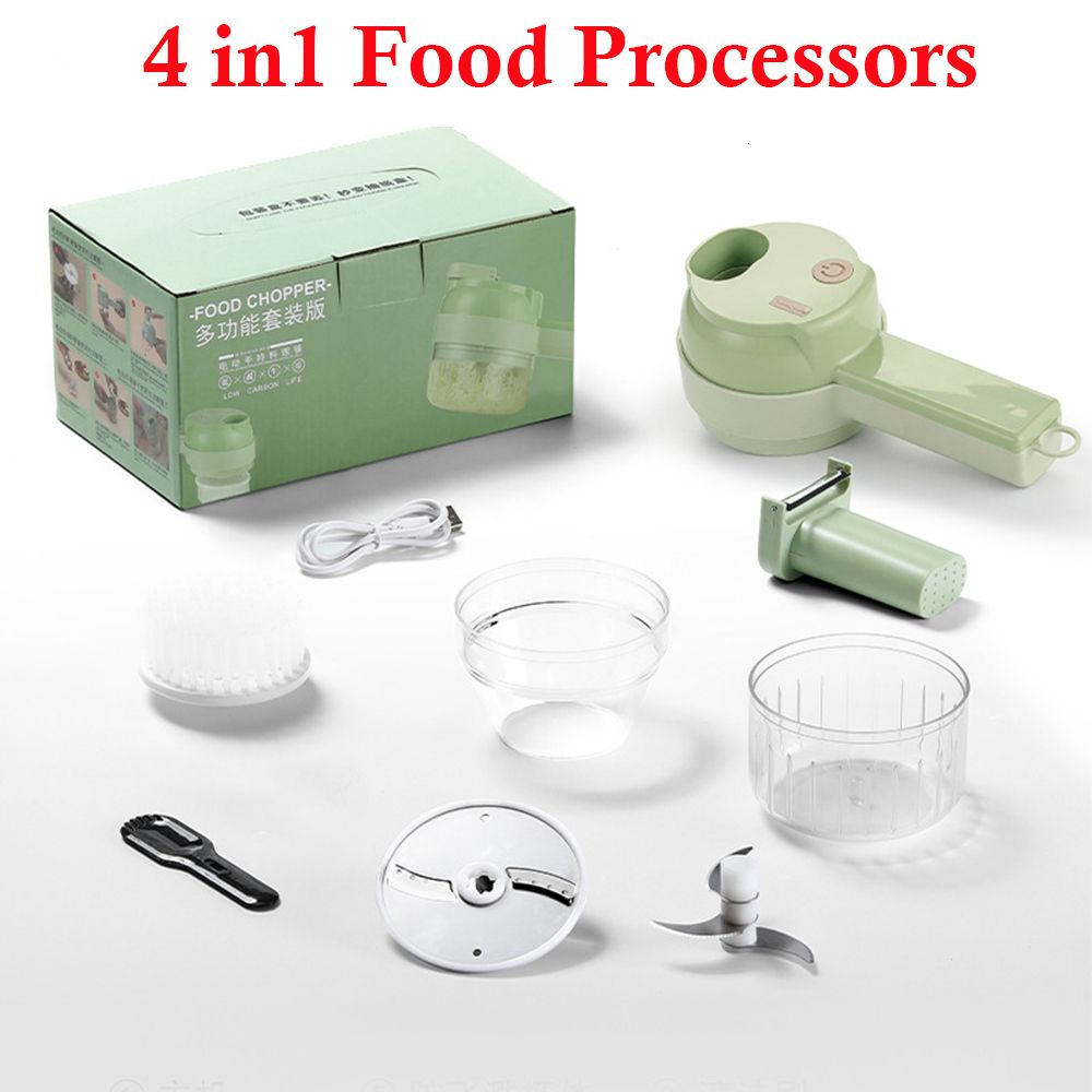 4in1 Food Processor