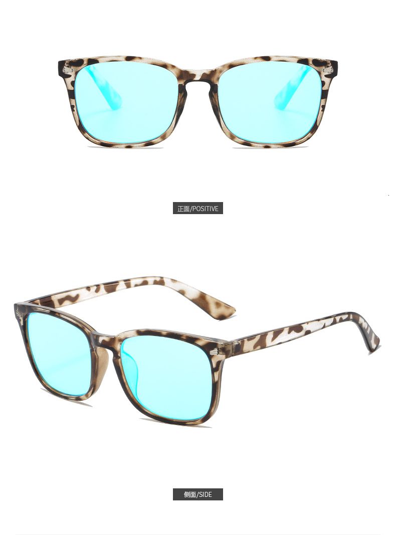 Blue Light Blocking Glasses VCKA Men Women Color Blindness Glasses Red Green Color Blind