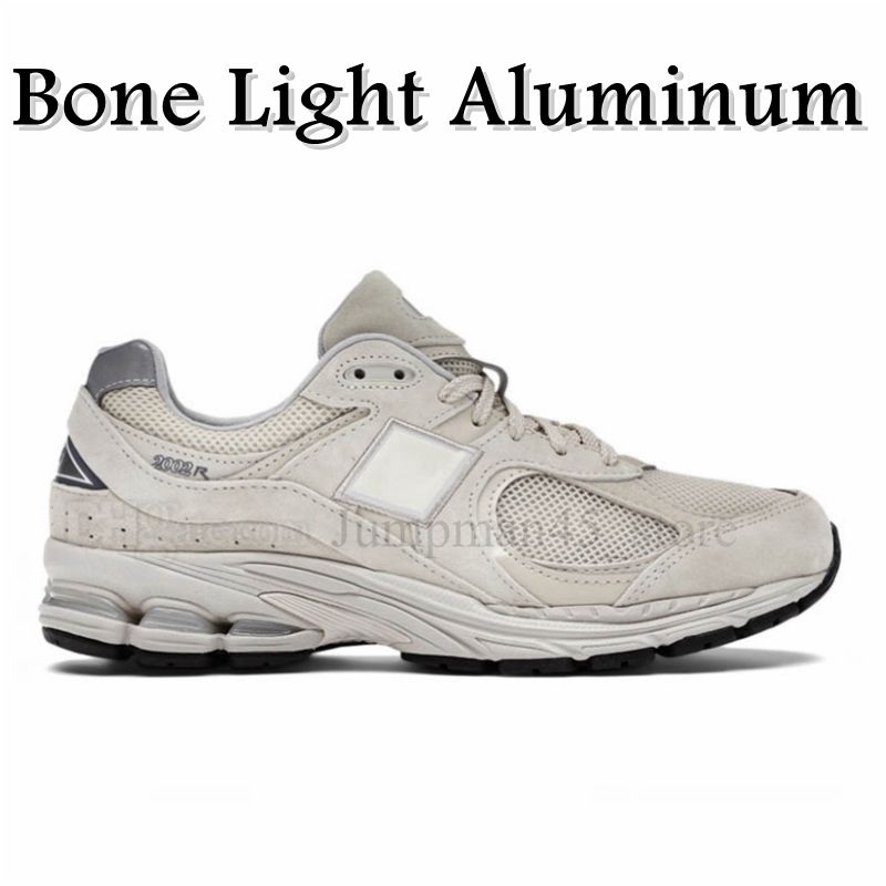 A29 Bone Light Aluminium 36-45