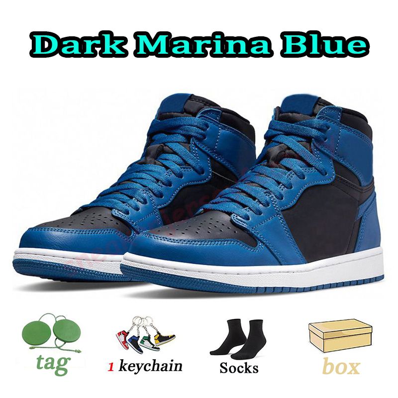 D12 Dark Marina Blue 36-47