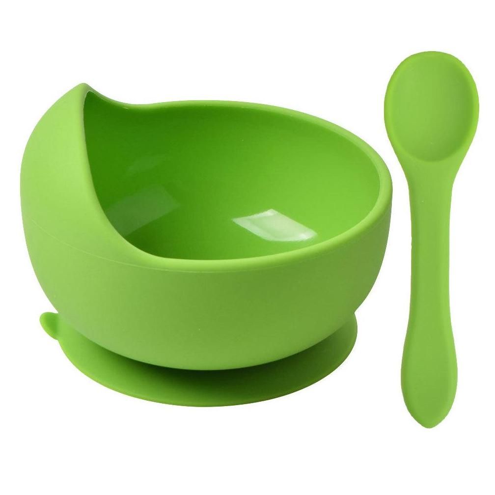 6 (1Set = 2pcs = 1bowl+1Spoon)