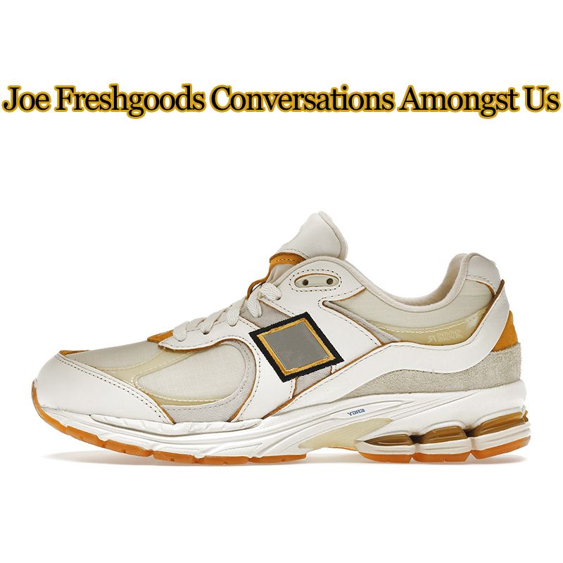 Joe Freshgoods Conversations Amongst Us