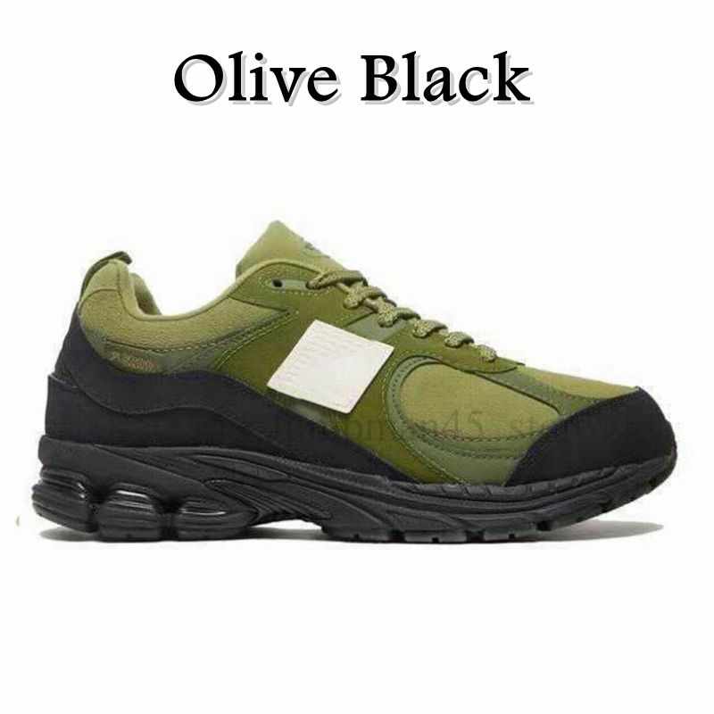 A9 The Basement Olive Black