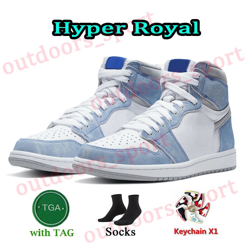 E3 High OG Hyper Royal 36-47