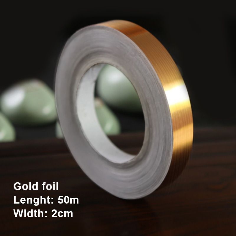 Gold Folia 2cm.