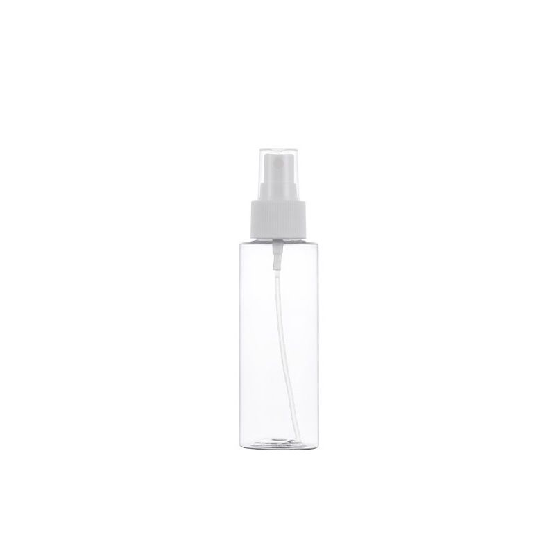 100 ml duidelijke fles