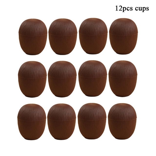 12 sztuk Coconut Cup.