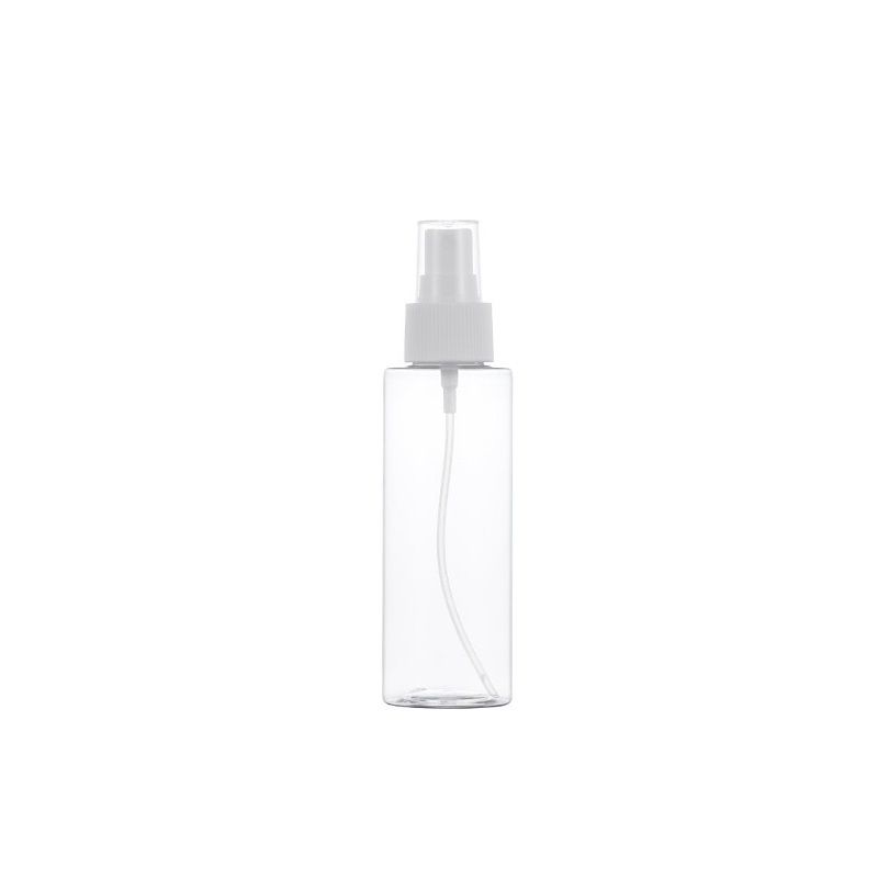 120 ml duidelijke fles