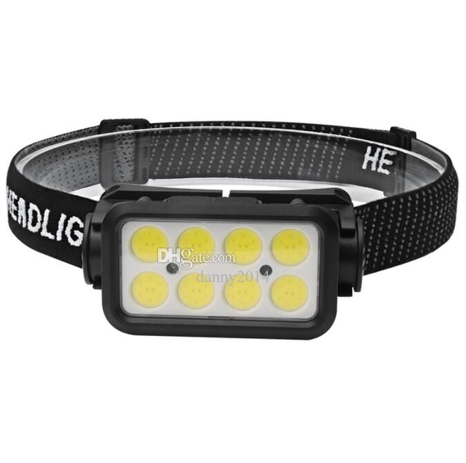 K353 Sensor headlamp